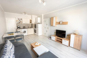 Lovely 1Bed Apartment for 4 Guests & Free street parking